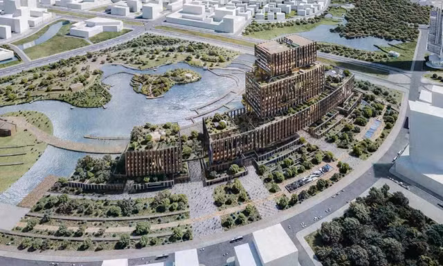 TPHCM chốt nhà đầu tư xây Trung tâm hành chính mới gần 30.000 tỷ đồng