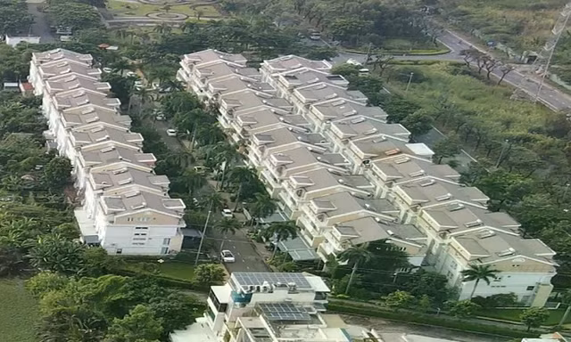 Nộp thêm tiền, hàng trăm căn hộ và nhà thấp tầng sẽ được cấp sổ
