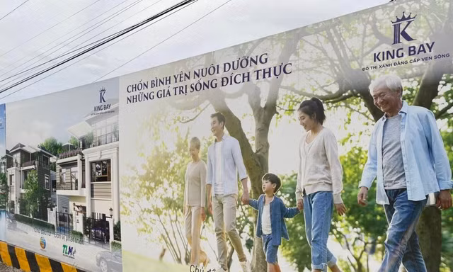 'Đường đi' của dự án King Bay khiến nhiều lãnh đạo vướng lao lý