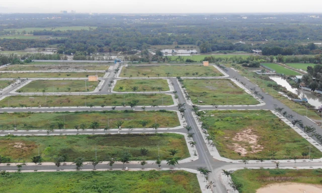 Đề xuất mới về điều kiện hợp thửa, tách thửa đất 