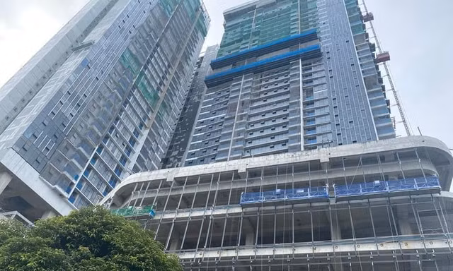Nghịch lý của thị trường bất động sản TPHCM