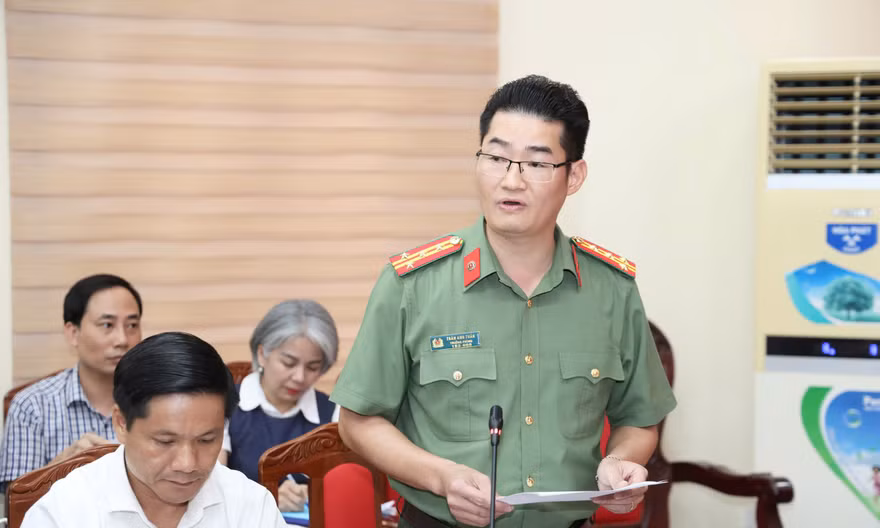 Nữ hiệu phó bị khởi tố vụ gian lận điểm thi tại Tuyên Quang