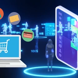 Thách thức với người tiêu dùng: An toàn thông tin, quảng cáo gian dối, hàng giả hàng nhái... 