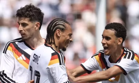 Kai Havertz toả sáng, Đức 'khởi động' nhẹ nhàng với chủ nhà Mỹ