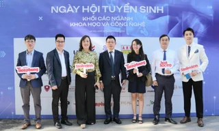 Mời tài trợ chương trình ngày hội tuyển sinh khối các ngành Khoa học & Công nghệ lần 2