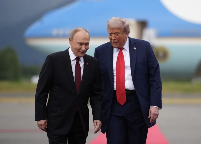 Cuộc tái ngộ của Tổng thống Trump với Tổng thống Putin tiềm ẩn rủi ro | Báo điện tử Tiền Phong