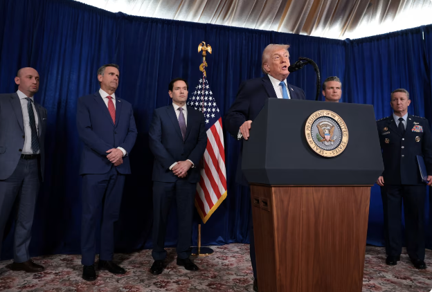 Tổng thống Donald Trump: Mỹ sẽ 'điều hành' Venezuela | Báo điện tử Tiền  Phong