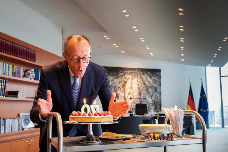 Thủ tướng Đức Friedrich Merz chật vật với lời hứa | Báo điện tử Tiền Phong