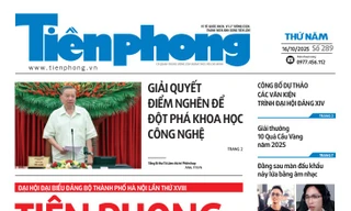 Tiền Phong số 289/2025