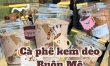 Khéo tay dịp Tết: Thử làm cà phê kem dẻo Buôn Mê đang khuấy đảo giới trẻ