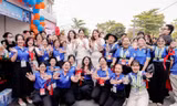 Hơn 5.000 bạn trẻ "viết tiếp hành trình nhân ái" tại sự kiện Chủ Nhật Đỏ 2026
