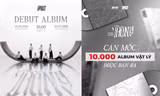 UPRIZE chạm mốc 10.000 album "THĂNG" được bán ra, hé lộ thông điệp sâu sắc