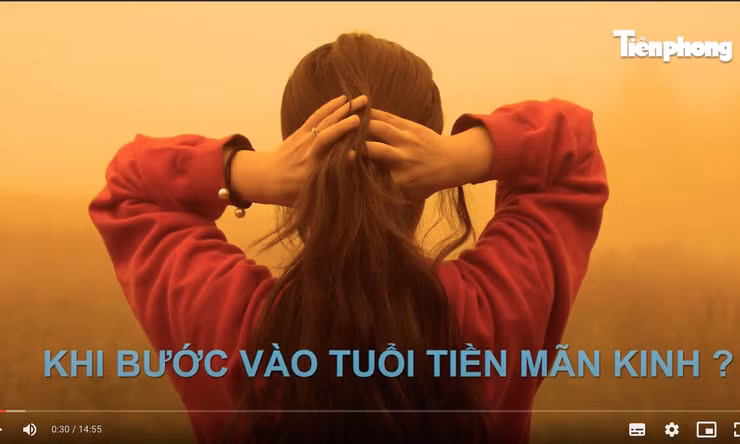 Talkshow Thì thầm bên gối: Làm thế nào để hết ngại 'yêu' thời kỳ tiền mãn kinh?