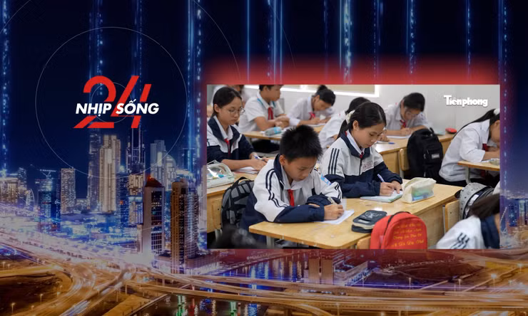 NHỊP SỐNG 24: Nơi học sinh nghỉ Tết dài nhất là 17 ngày; Miền Bắc có nơi lạnh dưới 5 độ 