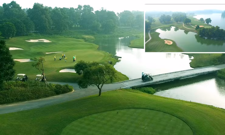 Tiền phong Golf Championship 2022 - Cơ hội các golfer trẻ tranh tài
