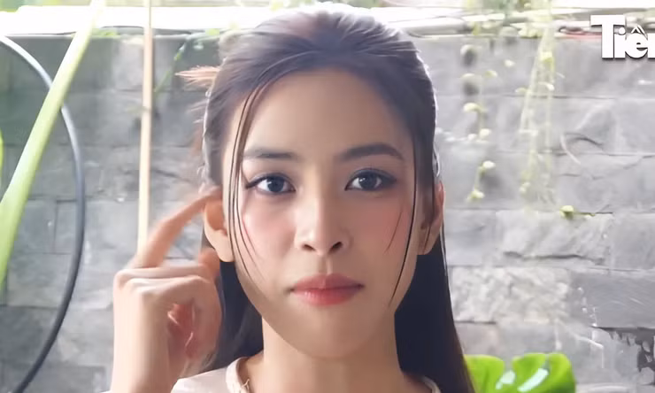 Tiểu Vy: 'Tôi không cần lấy chồng giàu'
