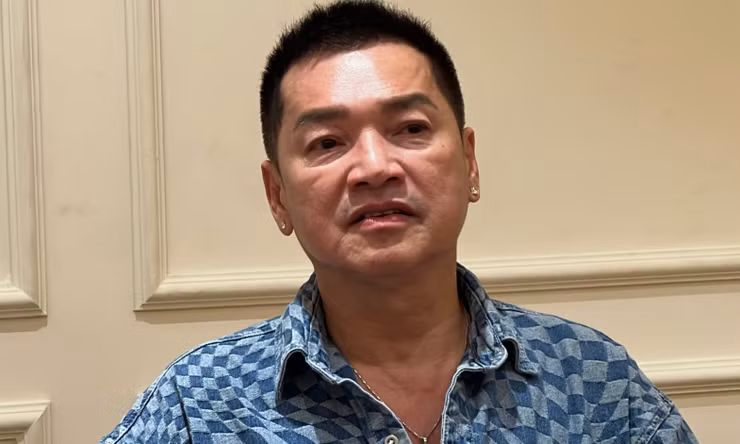 Nghệ sĩ Quang Minh: 'Tôi sợ khán giả'