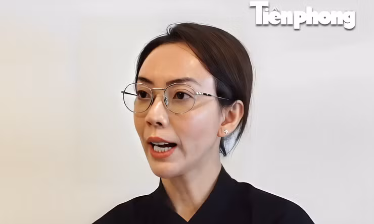 Thu Trang: 'Muốn phim phải có doanh thu cao'