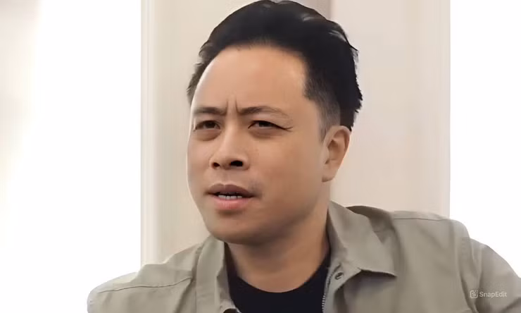 Victor Vũ kể vụ chê Đinh Ngọc Diệp: 'Tôi nói thẳng em đang rất diễn'