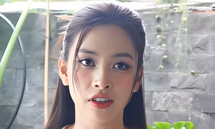 Tiểu Vy: 'Sợ hôn Quốc Anh'