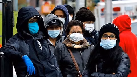 Chuyện gì sẽ xảy ra nếu tất cả dân thế giới đeo khẩu trang 24/7?