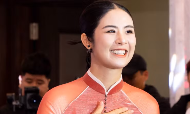 Ngọc Hân kể hành trình mang thai khó 