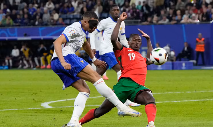 Highlights Bồ Đào Nha - Pháp: Luân lưu nghiệt ngã, Ronaldo dừng bước tại Euro