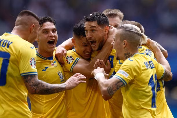 Highlights Slovakia vs Ukraine 1-2: Tìm lại đường sống 