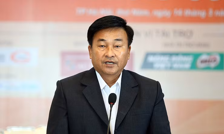 'Việt dã Tiền Phong là sự kiện đặc biệt của Bà Rịa - Vũng Tàu'