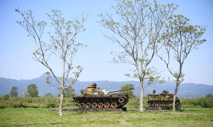 Sân bay Tà Cơn - Chứng tích huy hoàng trong Chiến dịch tiến công Đường 9 - Khe Sanh