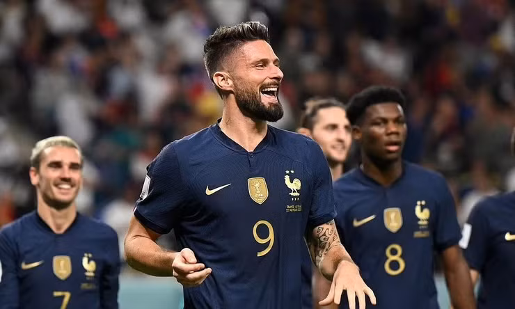 Highlights: Pháp 4-1 Australia: Nhà ĐKVĐ ngược dòng đè bẹp Những chú Kangaroo