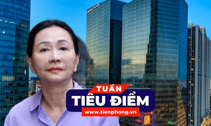TIÊU ĐIỂM: Thông tin về tòa nhà rao bán 1 tỷ USD, khách sạn Daewoo liên quan Trương Mỹ Lan