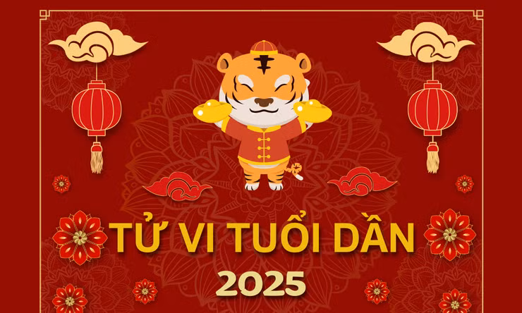 TỬ VI TUỔI DẦN 2025: Gặp hạn Thái Tuế, cách nào để tránh xui?