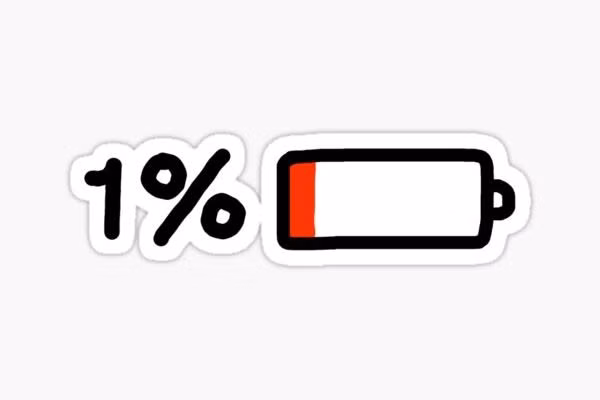 Cảm giác 1% pin cuối của iPhone dùng được rất lâu và sự thật là?