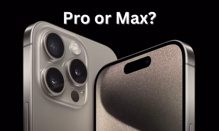Không phải kích thước, iphone Pro Max lần đầu giá trị hơn hẳn bản Pro vì điều này