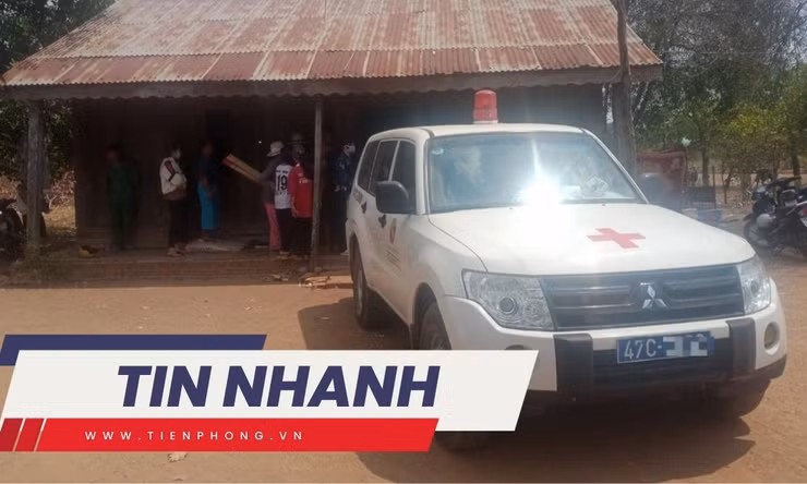 TIN NHANH: Thông tin về nữ sinh lớp 7 tử vong sau học thể dục; Tháp khổng lồ đổ sập xuống dòng người