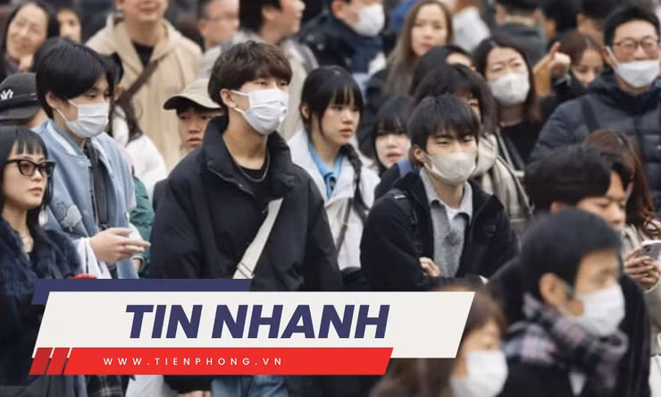TIN NHANH: Cúm mùa mà Từ Hy Viên mắc phải, đang hoành hành ở Nhật Bản