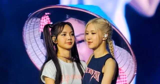 BlackPink đăng hậu trường 2 đêm diễn tại Mỹ Đình 