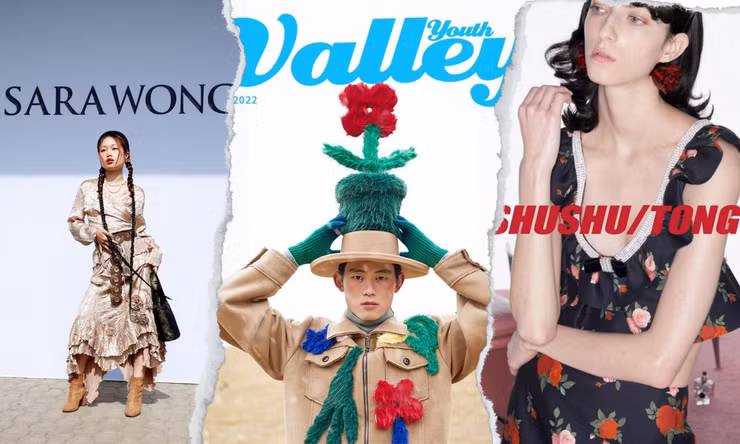 Thương hiệu thời trang nội địa Trung Quốc đang khuấy đảo làng mốt