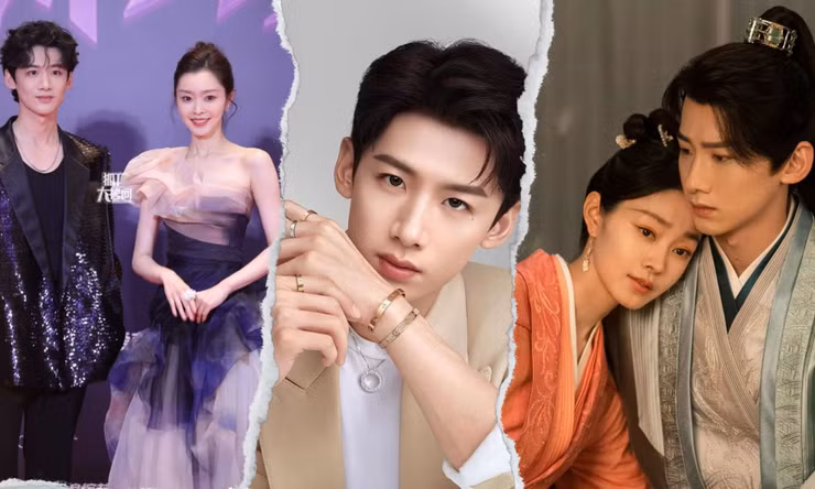 Bạch Kính Đình bị chỉ trích vì "chơi trội" khiến Tống Dật vạ lây
