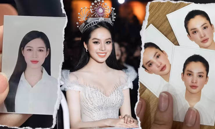 Sau Đỗ Thị Hà, "nữ thần ảnh thẻ" tiếp tục gọi tên Hoa hậu Thanh Thủy