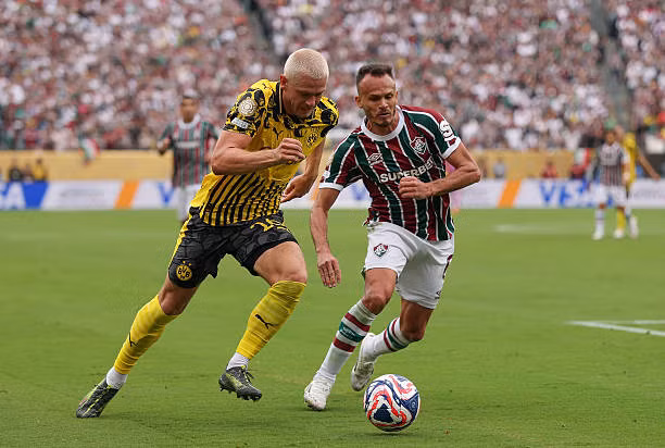 HIGHLIGHTS Dortmund 0-0 Fluminense: Trận cầu trống vắng 