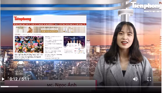 SHOWBIZ-TV: Vụ ca sĩ mải livestream trên ô tô bị tàu tông chết chấn động làng giải trí