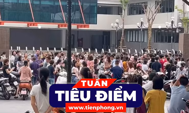 TIÊU ĐIỂM: Vụ nhà sát trường mà không được học: Công bố phương án giải quyết