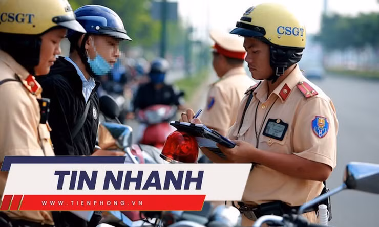 TIN NHANH: Vi phạm giao thông có được nộp phạt trả góp, khi nào được hoãn nộp phạt?