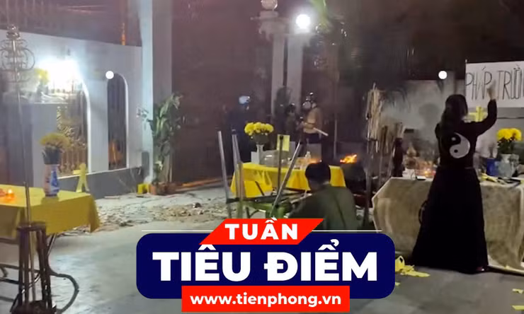 TIÊU ĐIỂM: Giải cứu nhiều trẻ em trong vụ tà giáo 'Thiên Triều Nam Quốc'