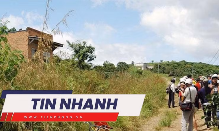 TIN NHANH: Vụ thi thể cha và con gái trong ngôi nhà khóa trái cửa: Bất ngờ nhân thân