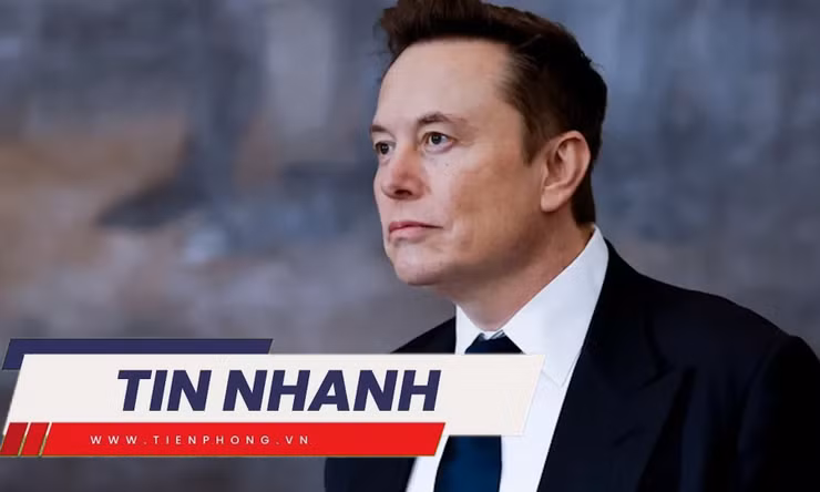 TIN NHANH: Tỷ phú Elon Musk nói về nguy cơ bị sát hại