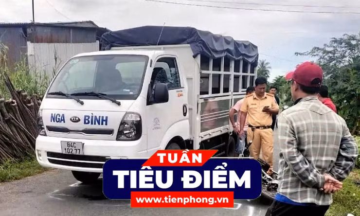 TIÊU ĐIỂM: Kết luận giám định vụ tai nạn khiến nữ sinh ở Vĩnh Long tử vong