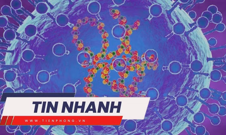 TIN NHANH: Virus gây dịch bệnh hô hấp ở Trung Quốc có giống COVID-19?
